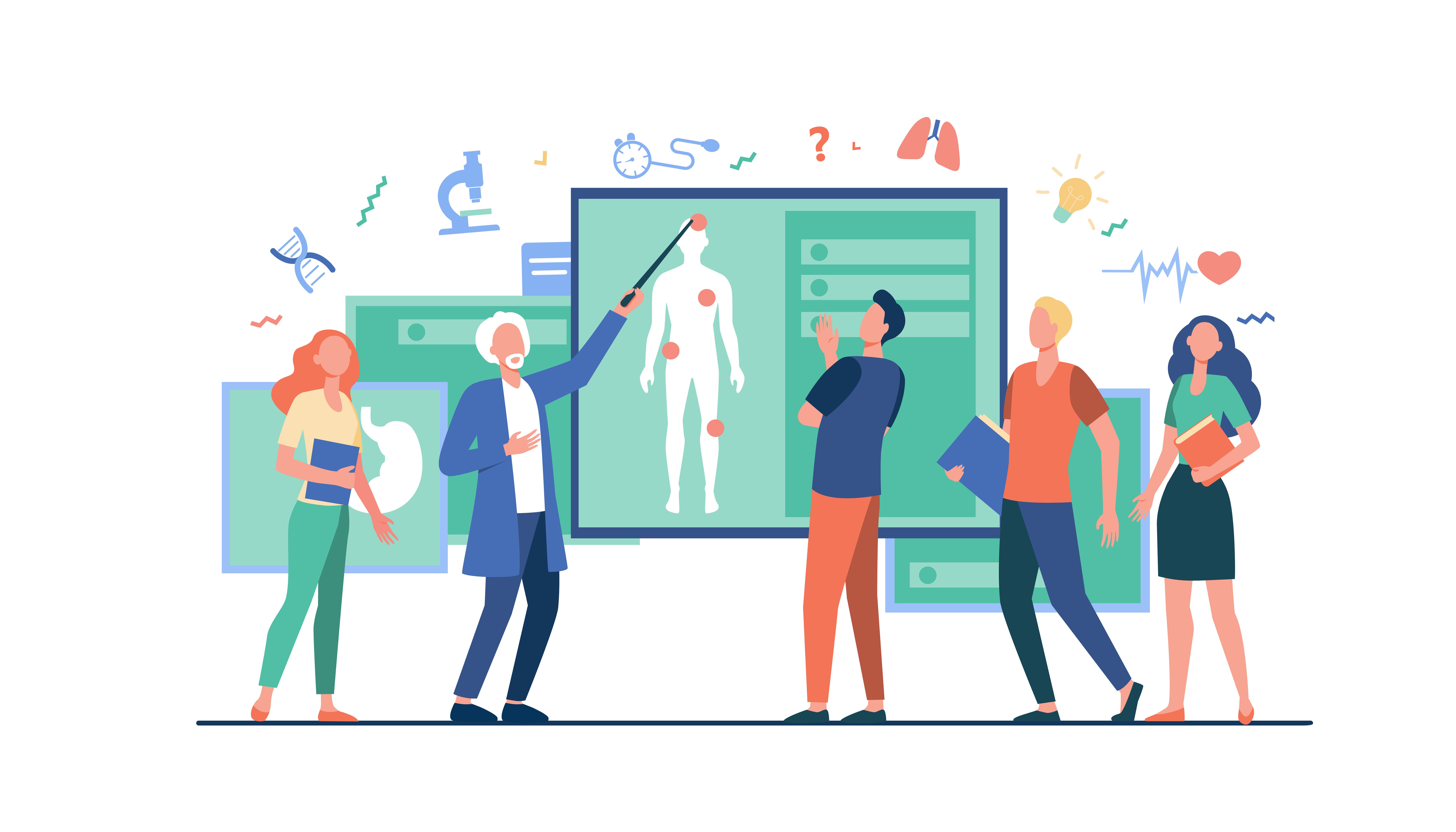 formazione continua medicina