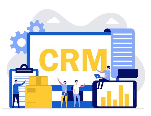 integrazione CRM con DynDevice LMS