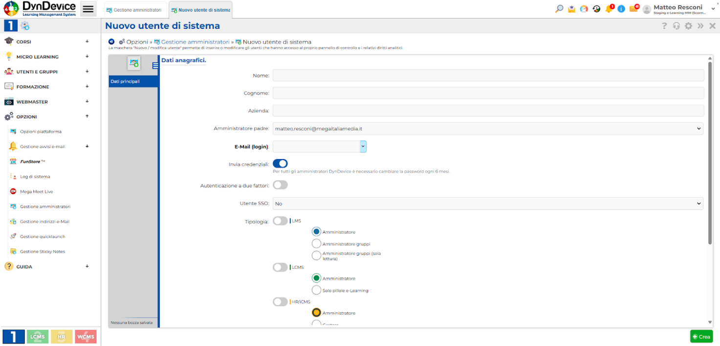 Immagine che contiene testo, software, Icona del computer, Pagina WebIl contenuto generato dall'IA potrebbe non essere corretto.