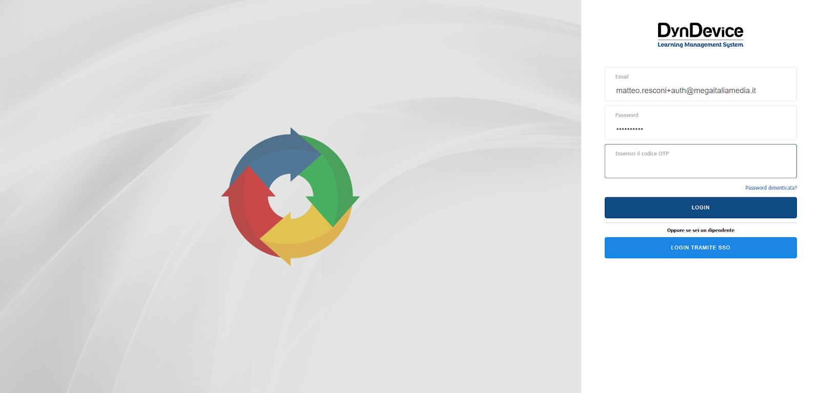 Immagine che contiene schermata, testo, Sistema operativo, designIl contenuto generato dall'IA potrebbe non essere corretto.