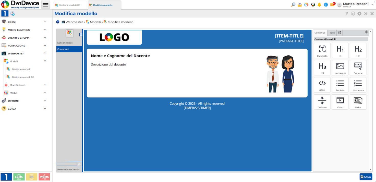 Immagine che contiene testo, software, Icona del computer, Pagina WebIl contenuto generato dall'IA potrebbe non essere corretto.