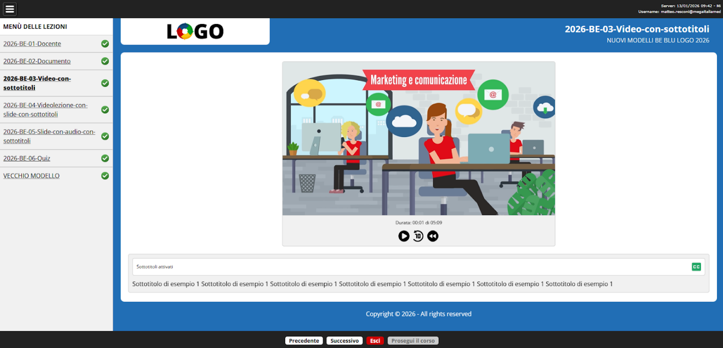 Immagine che contiene testo, schermata, software, Sito WebIl contenuto generato dall'IA potrebbe non essere corretto.