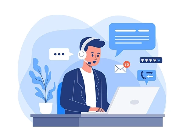 servizio di assistenza di qualita verso i clienti