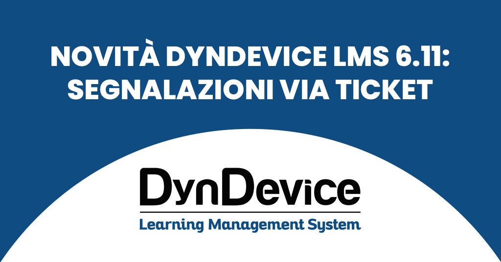 In arrivo la nuova versione 6.11 di DynDevice LMS!