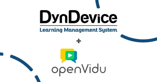 Dietro le quinte di DynDevice LMS: la partnership con OpenVidu per la videoconferenza